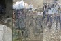 3. Havalimanı şantiyesinde yaşanan vahşetin görüntüleri ortaya çıktı