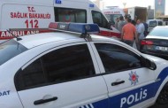 Ataşehir'de rezidansta silahlı saldırı
