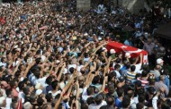Şehit uzman çavuşun cenaze töreninde ağlatan not