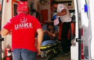 Yaralı 2 ÖSO askeri Kilis'e getirildi