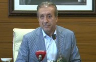 Mehdi Eker'den mezarlıkta bulunan bomba ile ilgili ilk açıklama!