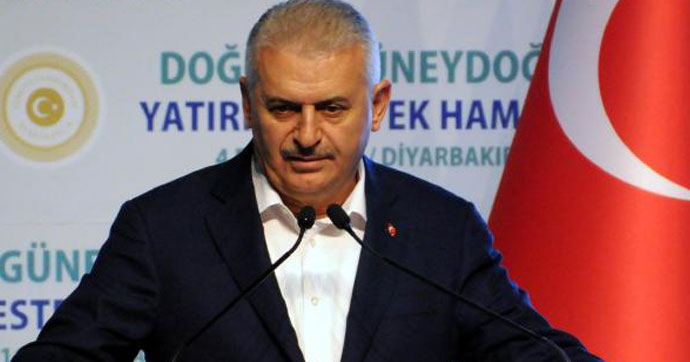 Başbakan Yıldırım'ın sesinden bayram mesajları