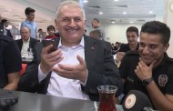 Başbakan Yıldırım polis memuru için kız istedi