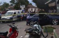 Bayram ziyaretine giderken nişanlısının yanında öldürüldü