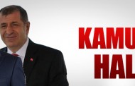 MHP Genel Başkan Adaylarından gözaltılara tepki