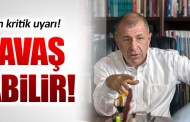 Ümit Özdağ'dan kritik uyarı: 