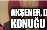 Meral Akşener, Demirağ'ın konuğu olacak