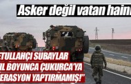 FETÖ-PKK ittifakı bir kez daha deşifre oldu