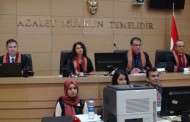 Yargı tarihinde bir ilk gerçekleşti