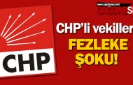CHP'li vekillere MİT TIR'ları davasından fezleke!