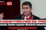 Ceset görünmesin diye şezlonglarla perdelediler!