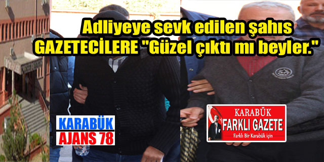 6 kişi daha adliyeye sevkedildi.