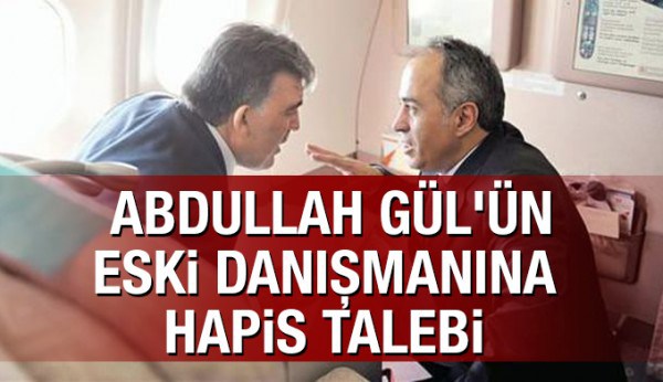 Ahmet Sever’in 2 yıl 4 aya kadar hapsi istendi