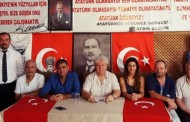 ADD AYDIN ŞUBE BAŞKANI GÜNEŞ: 7 Eylül Aydın’ın Özgürlüğüdür