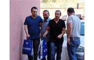KARABÜK’TE FETÖ OPERASYONUNDA 14 EMNİYETÇİ ADLİYEYE SEVK EDİLDİ