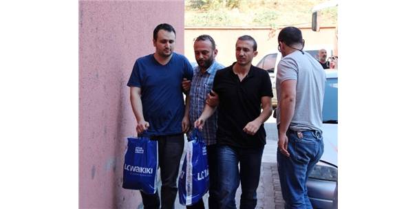 KARABÜK’TE FETÖ OPERASYONUNDA 14 EMNİYETÇİ ADLİYEYE SEVK EDİLDİ