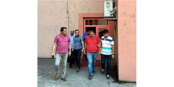 KARABÜK’TE FETÖ’DEN 3 İŞ ADAMI TUTUKLANDI