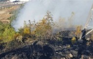 KARABÜK’TE ORMAN YANGINI