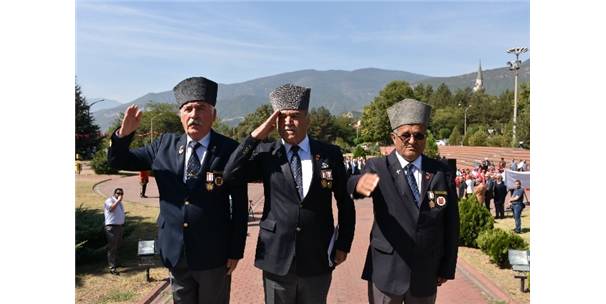 KARABÜK’TE 19 EYLÜL GAZİLER GÜNÜ KUTLANDI