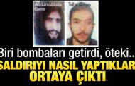 Gar saldırısını düzenleyen sanıkların görev paylaşımı belli oldu