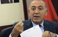 Gürsel Tekin: Taksim’de kendimi asarım