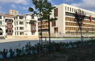 75 derslik Şehit Akın Sertçelik Anadolu İmam Hatip Lisesi’nin kontenjanı 72
