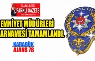 40 İlin Emniyet Müdürü değişecek.