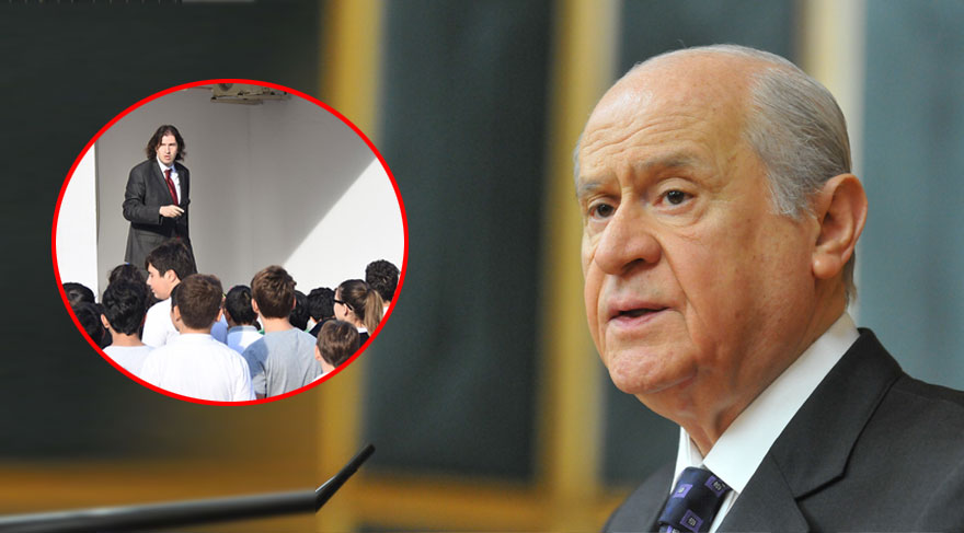 Bahçeli’den ‘Andımızı’ okutmayan müdüre çok sert tepki!