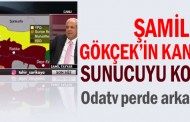 Şamil Tayyar Gökçek’in kanalından sunucuyu kovdurdu