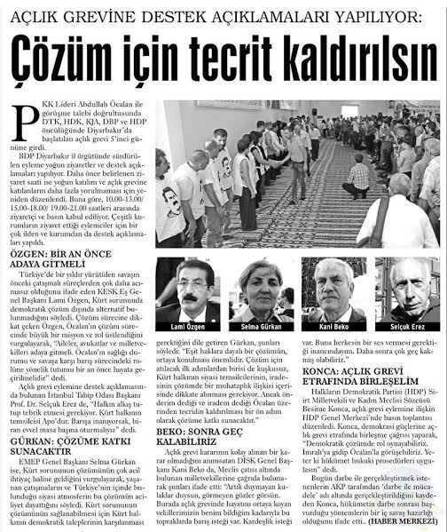 İstanbul Tabip Odası Başkanı Selçuk Erez Derhal İstifa Etmelidir!
