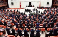 Meclis açıldı