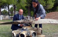 'Büyük bir balık zannettik'