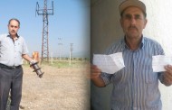 O çiftçinin bu kez diğer tarlasındaki trafo çalındı