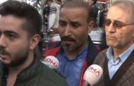 Görgü tanıkları o anları anlattı