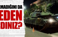 Selcan Taşçı: Başarılı olmadığını da nereden çıkardınız?