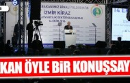 Selcan Taşçı: Başbakan öyle bir konuşsaydı ki