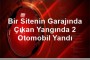 Gözlere şaşkınlık veren olay böyle görüntülendi