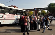 Bartın’da üniversite ve yurtlara yaklaşılması yasaklandı