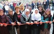 SYM Çerçiler Mahallesinde Açıldı