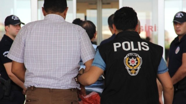 Fetö Operasyonunda 9 Polis Gözaltına Alındı