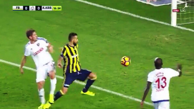 Fırat Aydınus, Fenerbahçe - Karabük Maçından Geçer Not Aldı