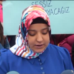 Irmak Kupal'ın Öldürülmesine Protesto