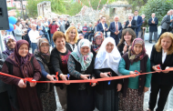 Karabük'te Sosyal Yaşam Merkezi Açılışı