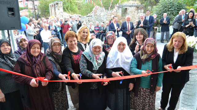 Karabük'te Sosyal Yaşam Merkezi Açılışı