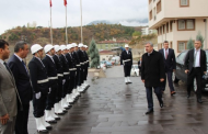 Karabük'ün Yeni Emniyet Müdürü Akay Göreve Başladı