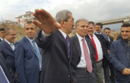Milletvekili Şahin, Belediyelerin Yatırımlarını İnceledi