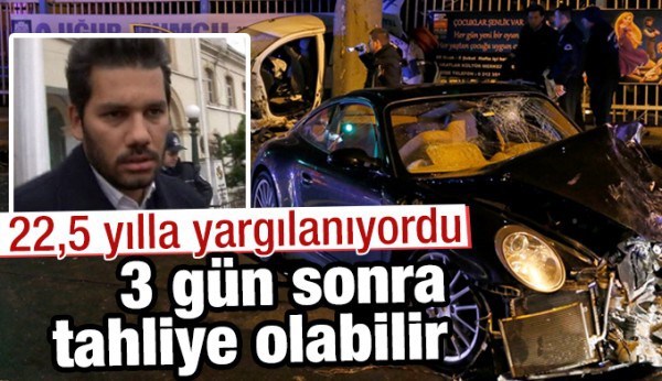 Polisi şehit eden Rüzgar Çetin 3 gün sonra tahliye olabilir