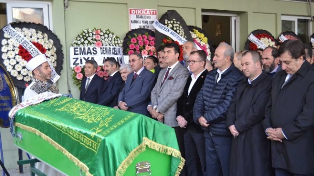 Karabük Eski Emniyet Müdürü Tezsever'in Acı Günü