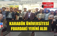 Karabük Üniversitesine Yoğun İlgi