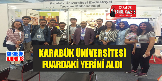 Karabük Üniversitesine Yoğun İlgi